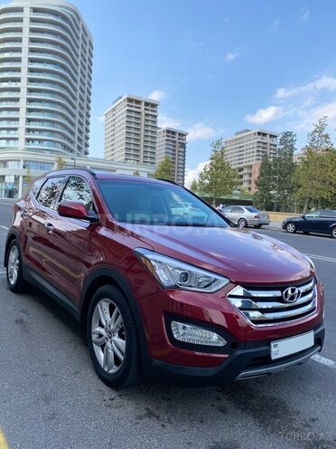 Hyundai Santa Fe 2013, 254,647 km - 2.0 l - Bakı