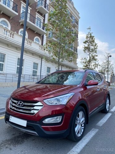 Hyundai Santa Fe 2013, 254,647 km - 2.0 l - Bakı