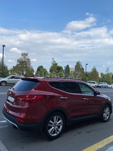 Hyundai Santa Fe 2013, 254,647 km - 2.0 l - Bakı