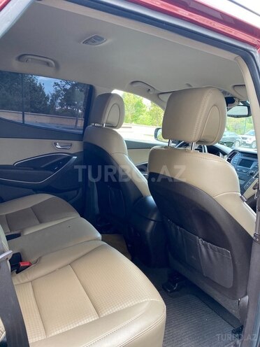 Hyundai Santa Fe 2013, 254,647 km - 2.0 l - Bakı