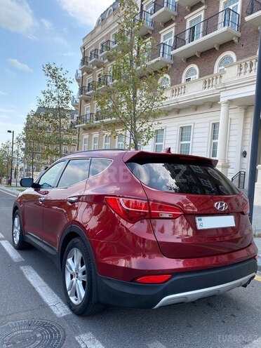 Hyundai Santa Fe 2013, 254,647 km - 2.0 l - Bakı
