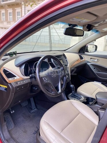 Hyundai Santa Fe 2013, 254,647 km - 2.0 l - Bakı