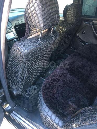 Mercedes C 230 1999, 181,000 km - 2.3 l - Qax