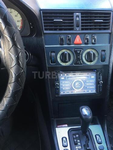 Mercedes C 230 1999, 181,000 km - 2.3 l - Qax