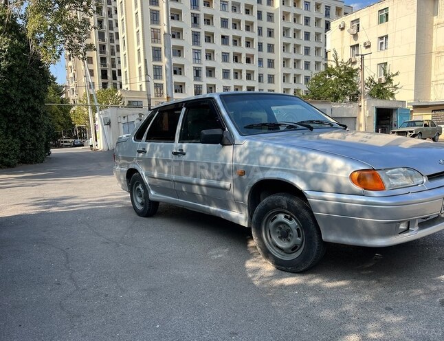 LADA (VAZ) 2115 2010, 208,000 km - 1.6 l - Bakı