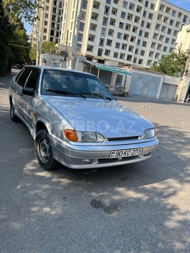 LADA (VAZ) 2115 2010, 208,000 km - 1.6 l - Bakı
