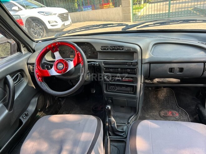 LADA (VAZ) 2115 2010, 208,000 km - 1.6 l - Bakı