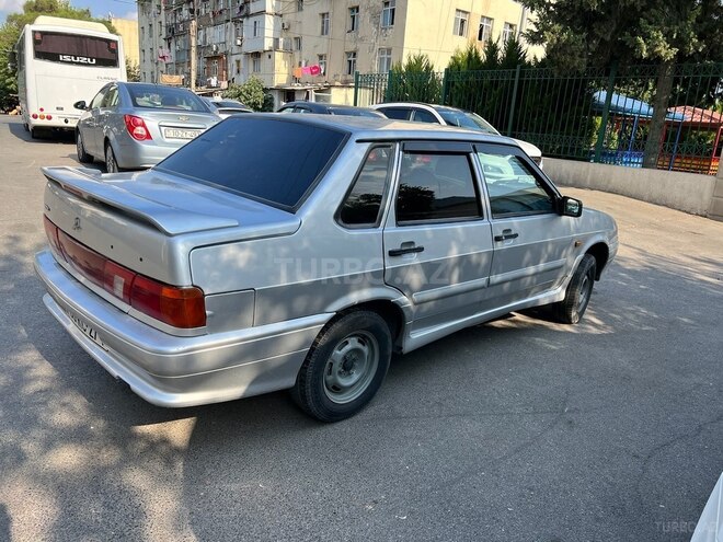 LADA (VAZ) 2115 2010, 208,000 km - 1.6 l - Bakı