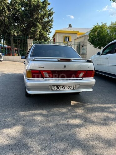 LADA (VAZ) 2115 2010, 208,000 km - 1.6 l - Bakı