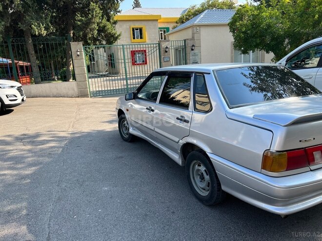 LADA (VAZ) 2115 2010, 208,000 km - 1.6 l - Bakı