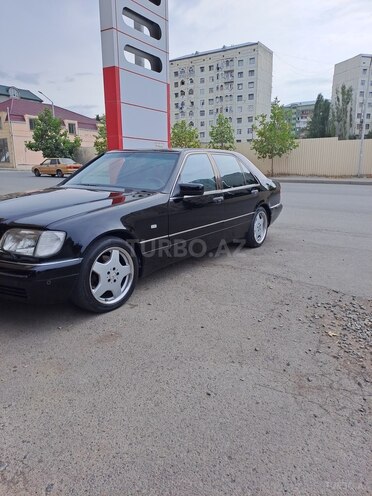 Mercedes S 320 1998, 381,239 km - 3.2 l - Gəncə