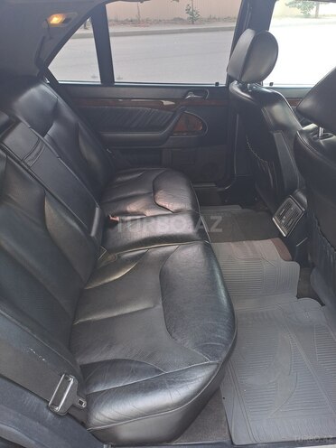 Mercedes S 320 1998, 381,239 km - 3.2 l - Gəncə