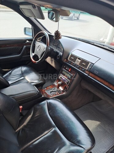 Mercedes S 320 1998, 381,239 km - 3.2 l - Gəncə