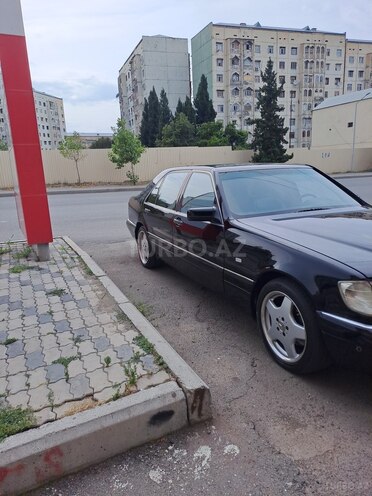 Mercedes S 320 1998, 381,239 km - 3.2 l - Gəncə