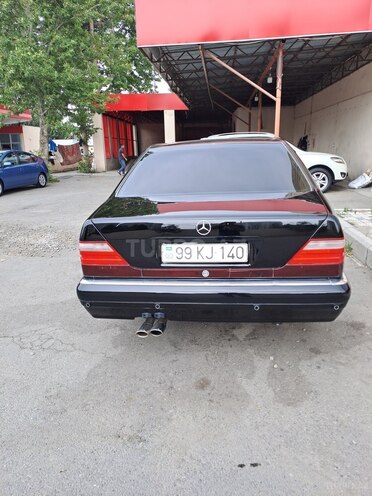 Mercedes S 320 1998, 381,239 km - 3.2 l - Gəncə