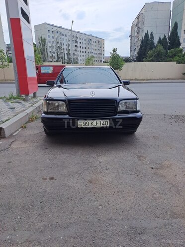 Mercedes S 320 1998, 381,239 km - 3.2 l - Gəncə