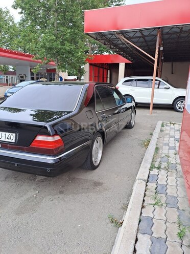 Mercedes S 320 1998, 381,239 km - 3.2 l - Gəncə