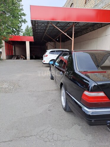 Mercedes S 320 1998, 381,239 km - 3.2 l - Gəncə