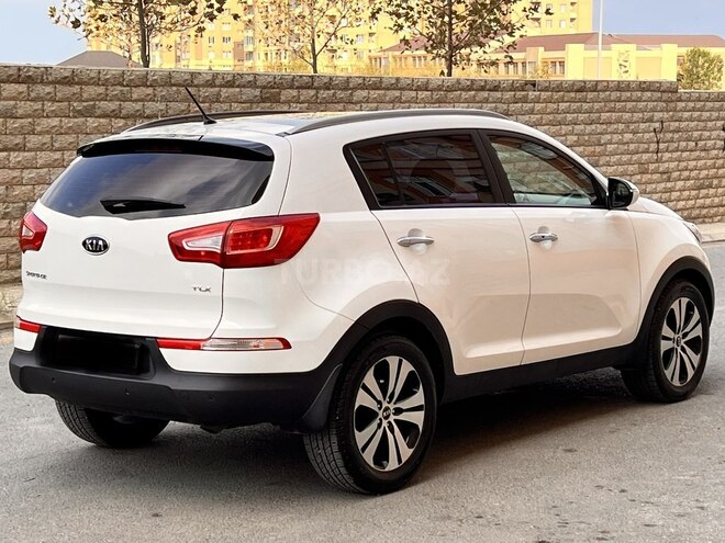 Kia Sportage 2012, 169,000 km - 2.0 l - Bakı
