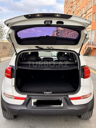Kia Sportage 2012, 169,000 km - 2.0 l - Bakı