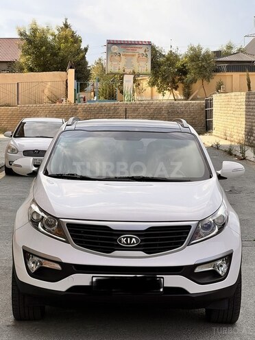 Kia Sportage 2012, 169,000 km - 2.0 l - Bakı