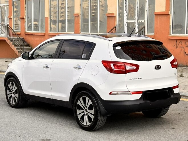 Kia Sportage 2012, 169,000 km - 2.0 l - Bakı