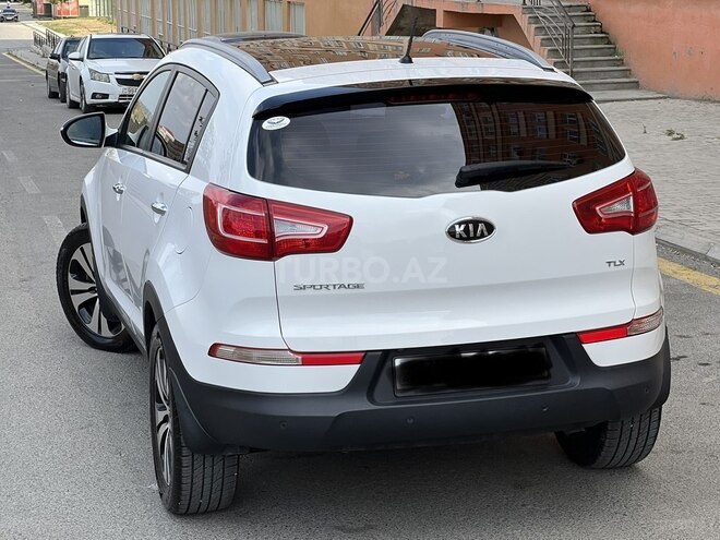 Kia Sportage 2012, 169,000 km - 2.0 l - Bakı