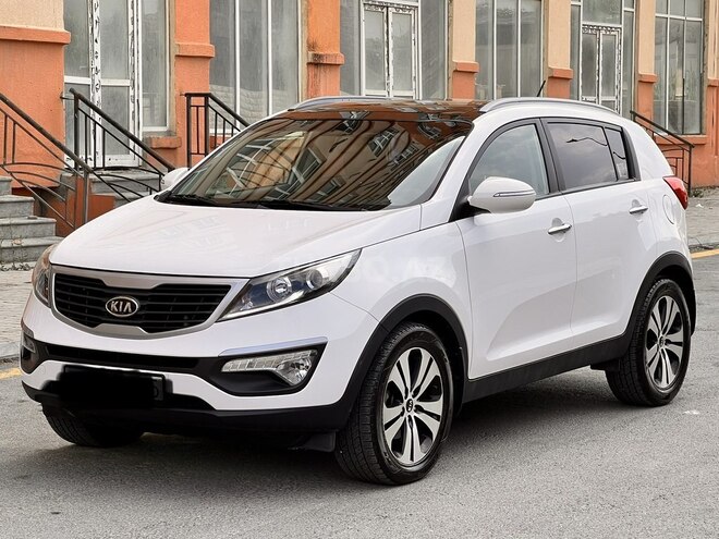 Kia Sportage 2012, 169,000 km - 2.0 l - Bakı
