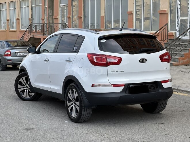 Kia Sportage 2012, 169,000 km - 2.0 l - Bakı