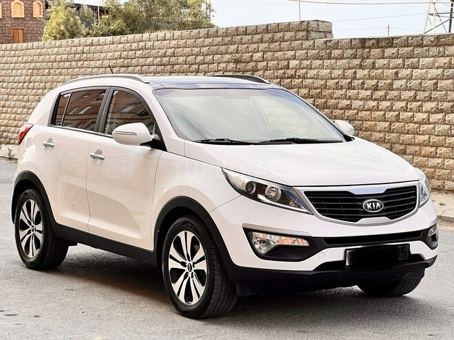 Kia Sportage 2012, 169,000 km - 2.0 l - Bakı