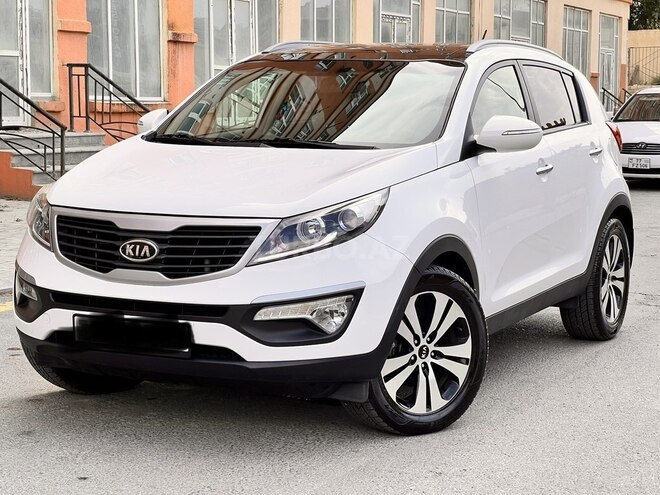 Kia Sportage 2012, 169,000 km - 2.0 l - Bakı