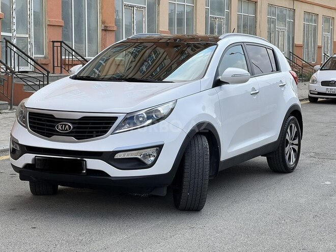 Kia Sportage 2012, 169,000 km - 2.0 l - Bakı