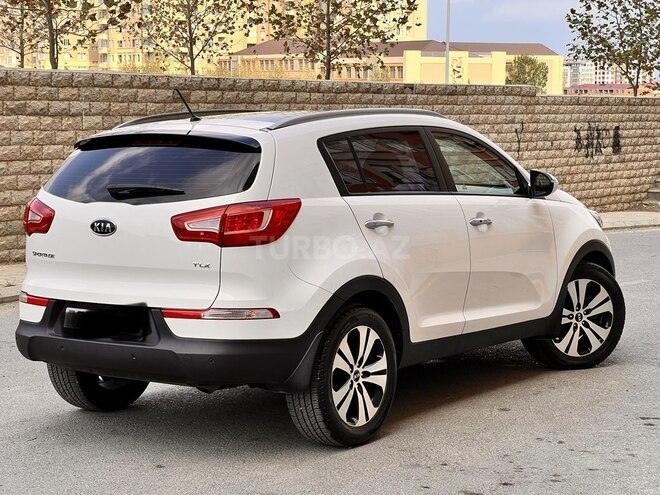 Kia Sportage 2012, 169,000 km - 2.0 l - Bakı