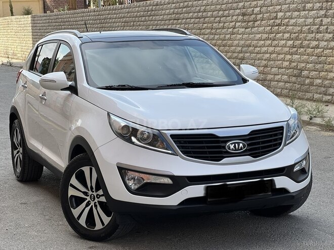 Kia Sportage 2012, 169,000 km - 2.0 l - Bakı