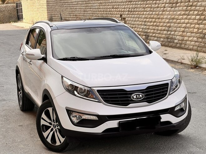 Kia Sportage 2012, 169,000 km - 2.0 l - Bakı