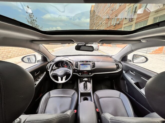 Kia Sportage 2012, 169,000 km - 2.0 l - Bakı
