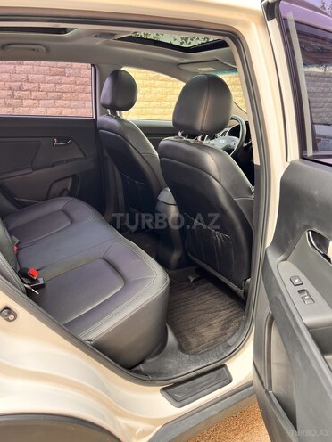 Kia Sportage 2012, 169,000 km - 2.0 l - Bakı