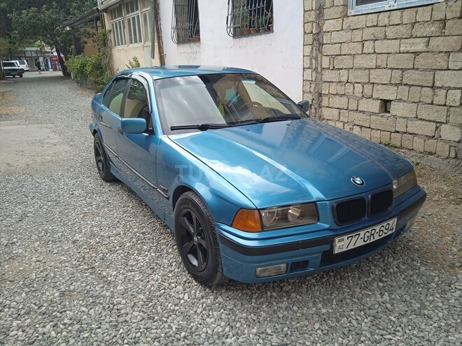 BMW 320 1995, 470,277 km - 2.0 l - Bakı