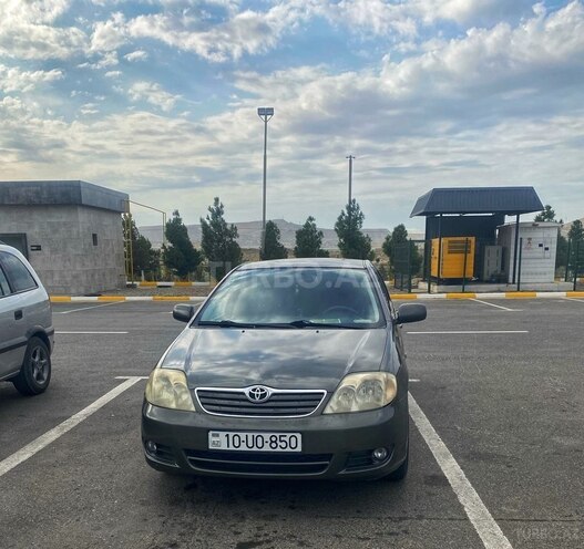 Toyota Corolla 2005, 320,000 km - 1.6 l - Bakı