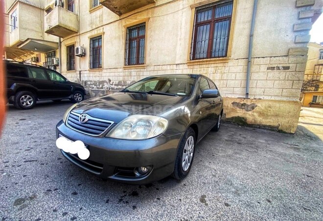 Toyota Corolla 2005, 320,000 km - 1.6 l - Bakı