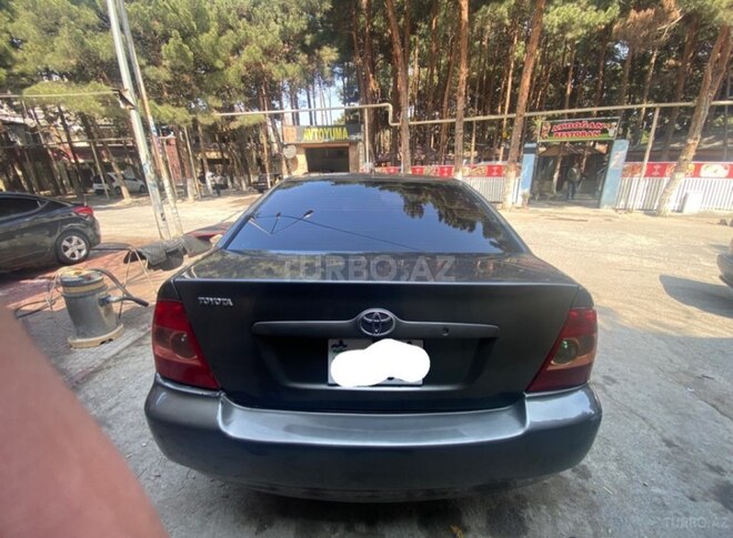 Toyota Corolla 2005, 320,000 km - 1.6 l - Bakı
