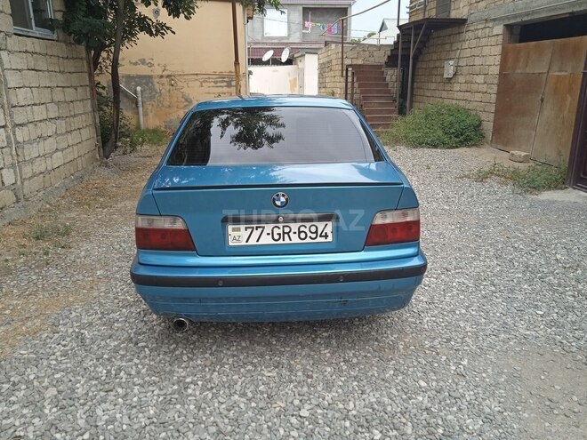 BMW 320 1995, 470,277 km - 2.0 l - Bakı