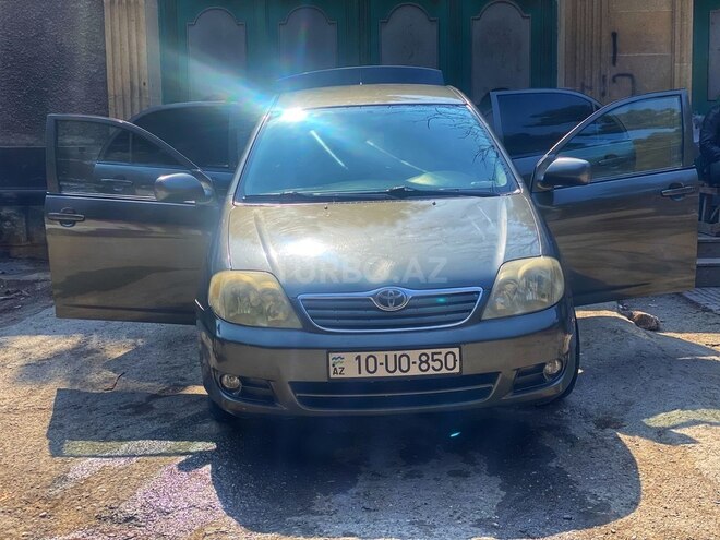 Toyota Corolla 2005, 320,000 km - 1.6 l - Bakı