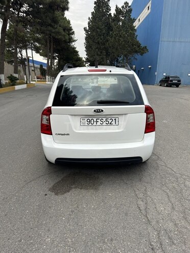 Kia Carens 2008, 282,000 km - 2.0 l - Bakı