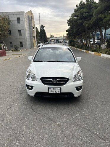 Kia Carens 2008, 282,000 km - 2.0 l - Bakı