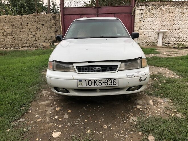 Daewoo Nexia 1996, 150,000 km - 1.5 л - Quba