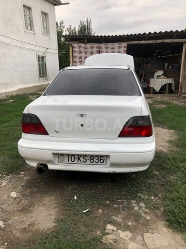 Daewoo Nexia 1996, 150,000 km - 1.5 л - Quba
