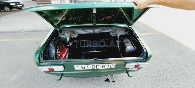 LADA (VAZ) 21011 1974, 95,000 km - 1.3 л - Yevlax