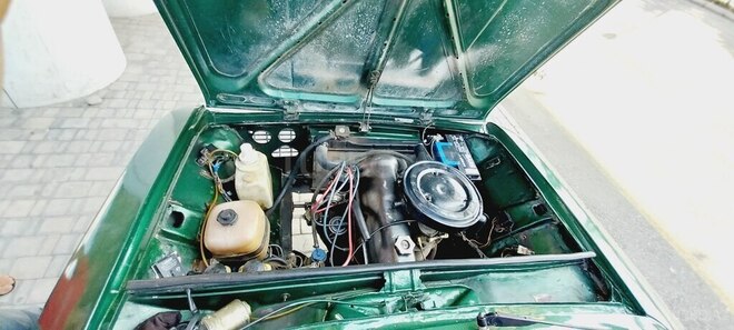 LADA (VAZ) 21011 1974, 95,000 km - 1.3 л - Yevlax