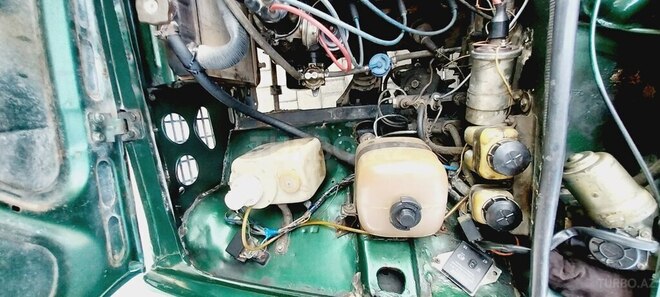 LADA (VAZ) 21011 1974, 95,000 km - 1.3 л - Yevlax